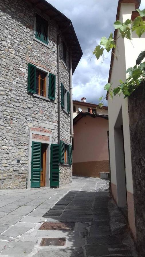 Casa Poli Bolzoni Villa San Marcello Pistoiese Exterior photo