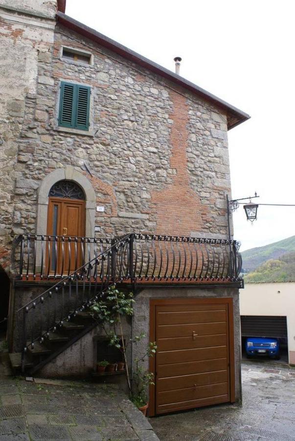 Casa Poli Bolzoni Villa San Marcello Pistoiese Exterior photo