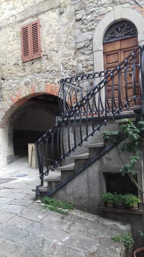 Casa Poli Bolzoni Villa San Marcello Pistoiese Exterior photo
