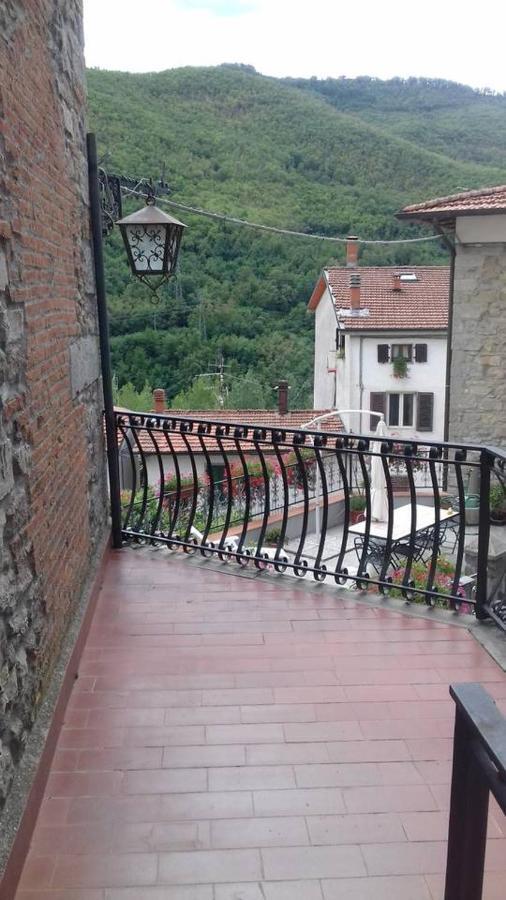 Casa Poli Bolzoni Villa San Marcello Pistoiese Exterior photo